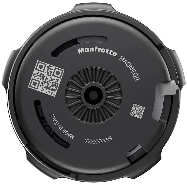 Manfrotto quick release adapter Xchange Base MAONEQR-BASE