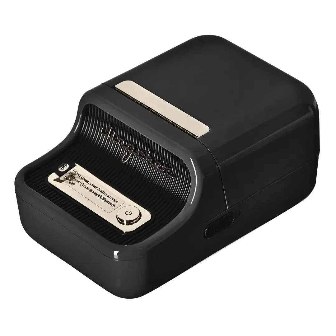 Niimbot B21S Label Printer Black