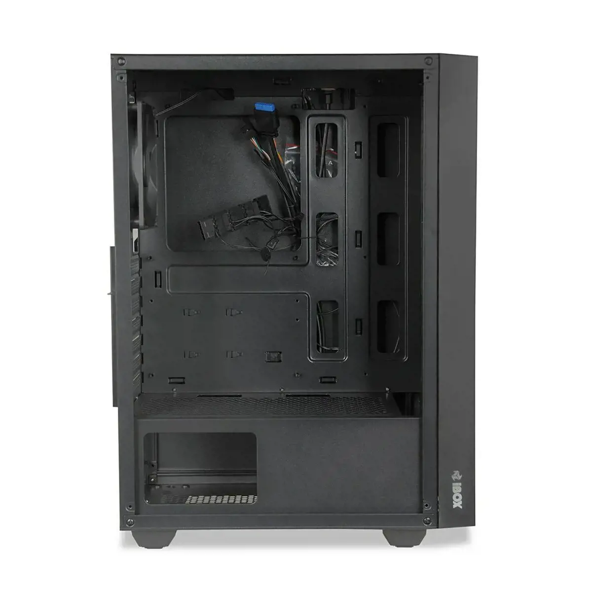 I-BOX CETUS 903 Midi Tower ATX korpusas