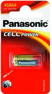 "Panasonic" akumuliatorius 4SR44/1B