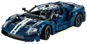 LEGO TECHNIC 42154 FORD GT (2022)
