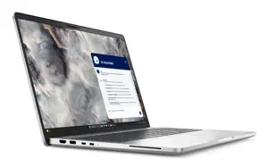 DELL Pro 16 Plus PB16250 Intel Core Ultra 7 265U Laptop 40.6 cm (16") Full HD+ 32 GB DDR5-SDRAM 512 GB SSD Wi-Fi 6E (802.11ax) Windows 11 Pro Aluminium New Repack/Repacked