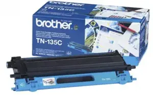 TN135C, Originali kasetė (Brother)