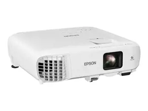 "Epson EB-982W", 4200 ANSI liumenų, 3LCD, WXGA (1280x800), 16000:1, 16:10, 584,2-7112 mm (23-280")