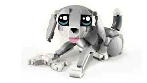 LEGO CREATOR 3 IN 1 31163 Playful Cat