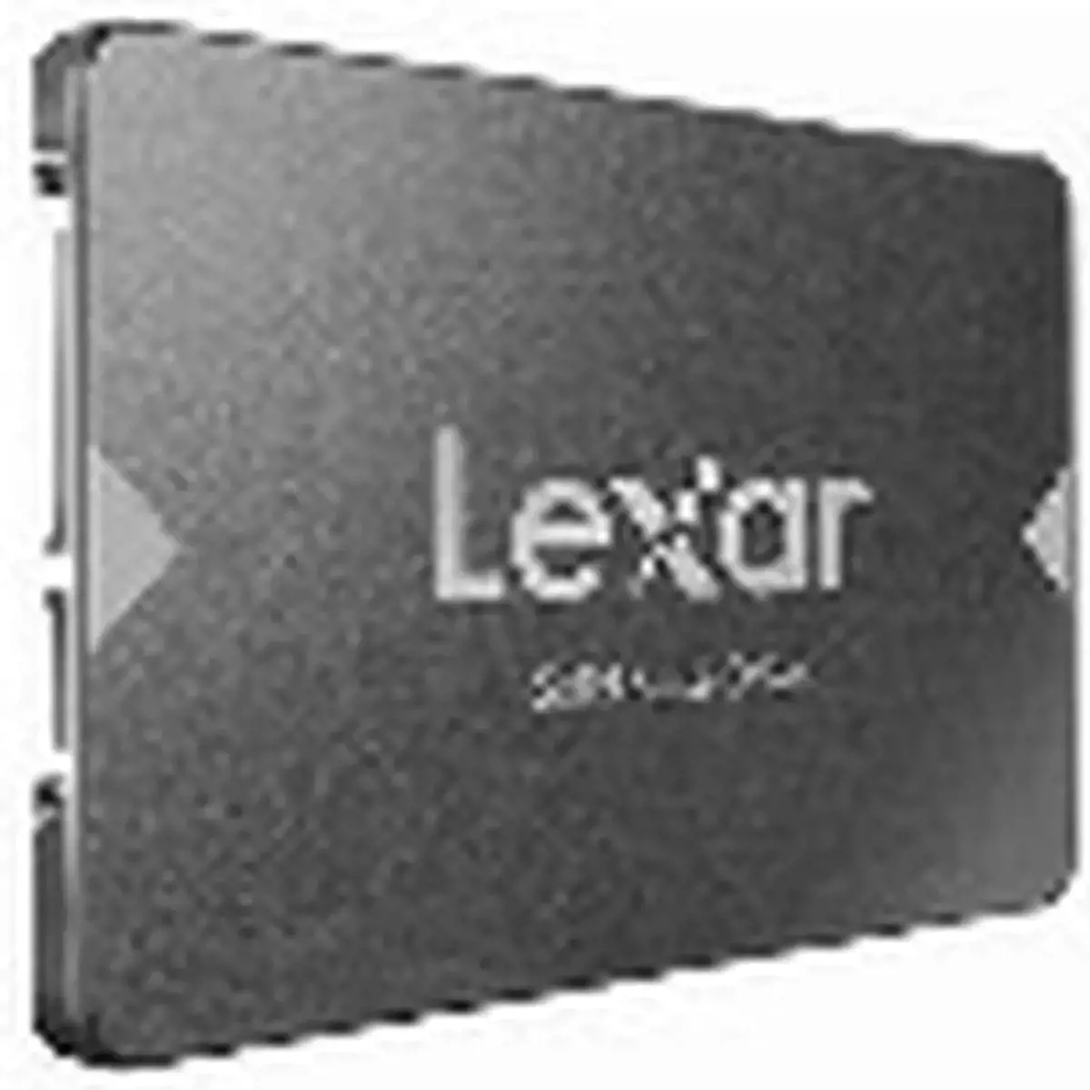 SSD diskas Lexar NS100 512 GB, 2.5", SATA III