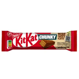 KIT KAT CHUNKY šokoladas, 40g