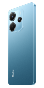 Mobilusis telefonas XIAOMI Redmi, 256 GB, Mėlyna