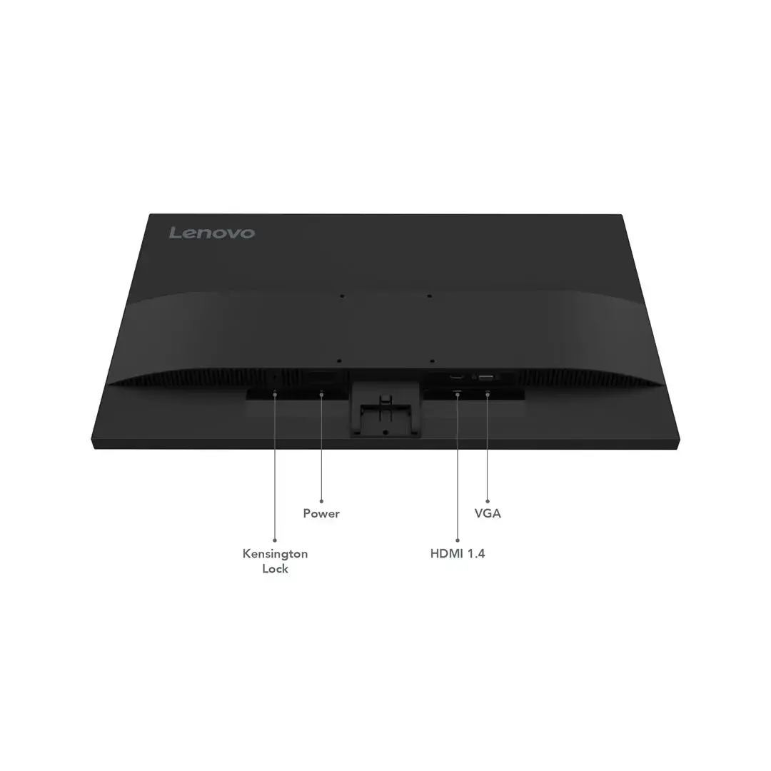 Lenovo L27-4e computer monitor 68.6 cm (27") 1920 x 1080 pixels Full HD LCD Black