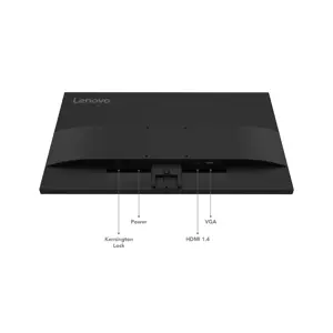 Lenovo L27-4e computer monitor 68.6 cm (27") 1920 x 1080 pixels Full HD LCD Black