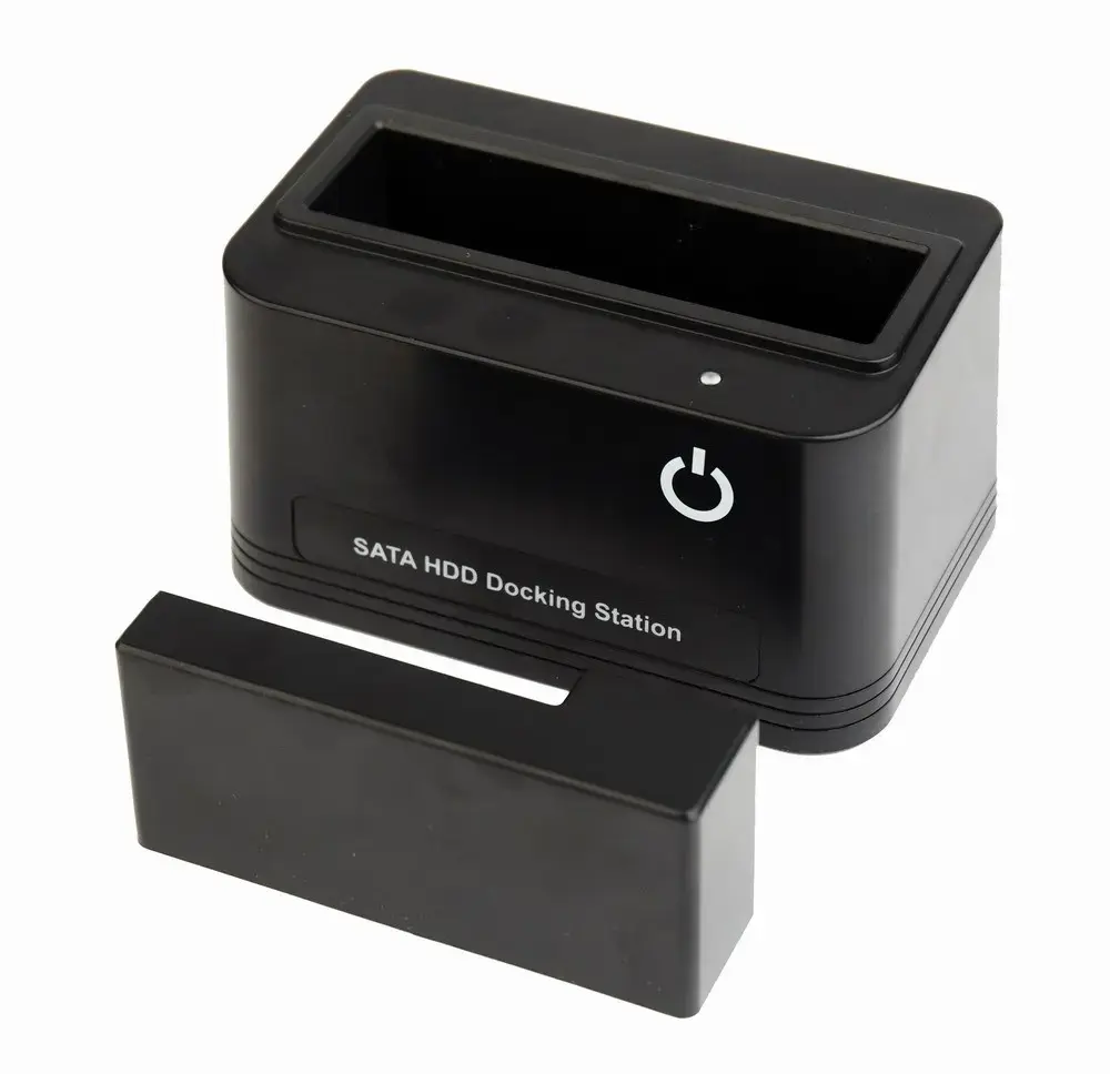 GEMBIRD USB prijungimo stotelė, skirta 2,5 ir 3,5 colių SATA standiesiems diskams