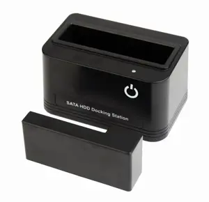 GEMBIRD USB prijungimo stotelė, skirta 2,5 ir 3,5 colių SATA standiesiems diskams