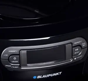Blaupunkt boombox BB18BK  FM|CD|MP3|USB|AUX