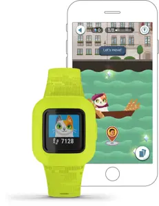 vivofit jr3, WW, Digi Camo