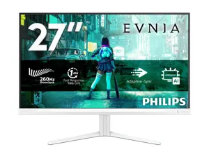 Philips 27M2N3201PL/00 computer monitor 68.6 cm (27") 1920 x 1080 pixels Full HD LCD White