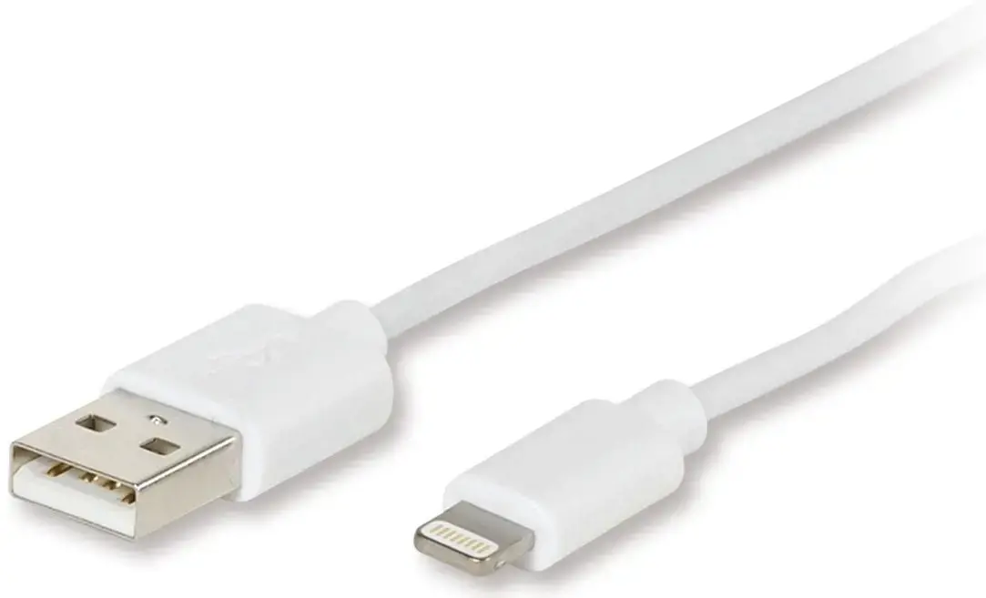 "Vivanco" įkroviklis "Lightning" 2,4A 1,2 m (60205)