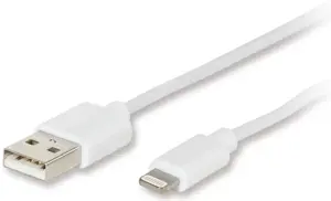 "Vivanco" įkroviklis "Lightning" 2,4A 1,2 m (60205)