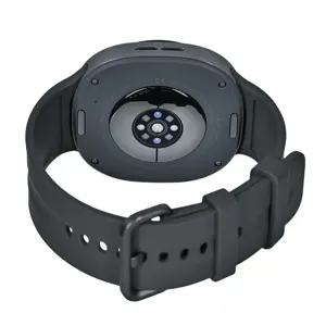 Samsung Galaxy Watch9 3.3 cm (1.3") AMOLED 40 mm Digital 438 x 438 pixels Touchscreen Graphite Wi-Fi GPS (satellite)