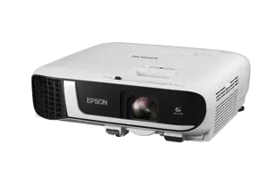 "Epson EB-FH52", 4000 ANSI liumenų, 3LCD, 1080p (1920x1080), 16000:1, 16:9, 762-7620 mm (30-300")