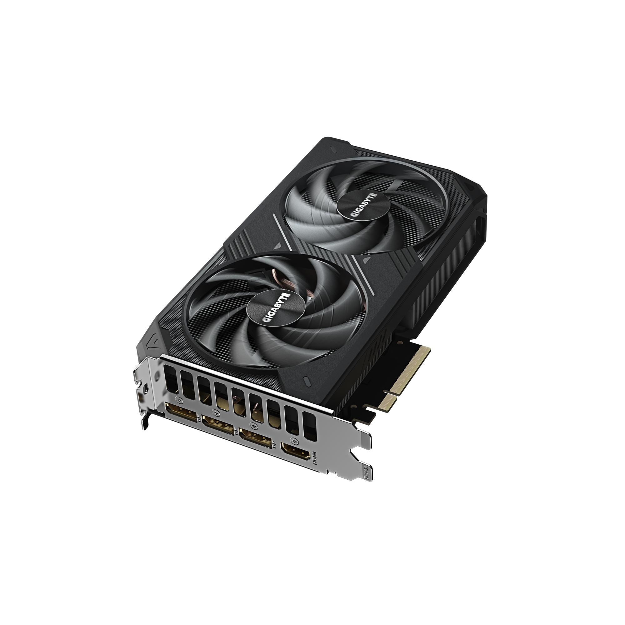 Vaizdo plokštė GIGABYTE GeForce RTX 5060 Ti 8 GB, GDDR7, GV-N506TWF2OC-8GD