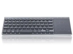 "TRACER Expert" 2,4 Ghz belaidė klaviatūra su jutikliniu kilimėliu