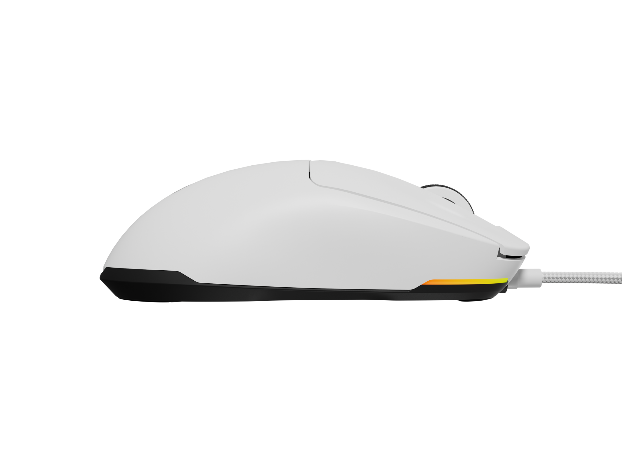 Genesis | Gaming Mouse | Krypton 660 | Wired | USB Type-A | White