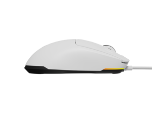 Genesis | Gaming Mouse | Krypton 660 | Wired | USB Type-A | White