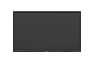 LG 65TR3DQ 65" IPS UHD 3840 x 2160 /400cd/m2/6.5ms HDMI, VGA, Audioin, USB