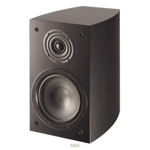 HECO VICTA ELITE 302 Speaker Black (2 PLTS)
