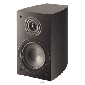 HECO VICTA ELITE 302 Speaker Black (2 PLTS)