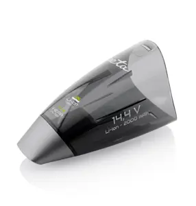 ETA Dulkių siurblys "Verto" ETA544290000 Belaidis darbinis, Rankinis, 14,4 V, Darbo laikas (maks.) 20 min, Pilka