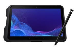 SAMSUNG Galaxy Tab Active 4 Pro 10,1 colių WUXGA LTE 4GB 64GB Android Juoda