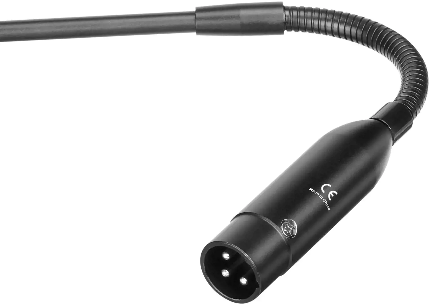 "Boya" stalinis mikrofonas BY-GM18C "Gooseneck