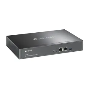 "TP-Link Omada" aparatinės įrangos valdiklis, 15000 naudotojų, 10,100,1000 Mbps, laidinis, 100-240 V, 50-60 Hz, 0,6 A