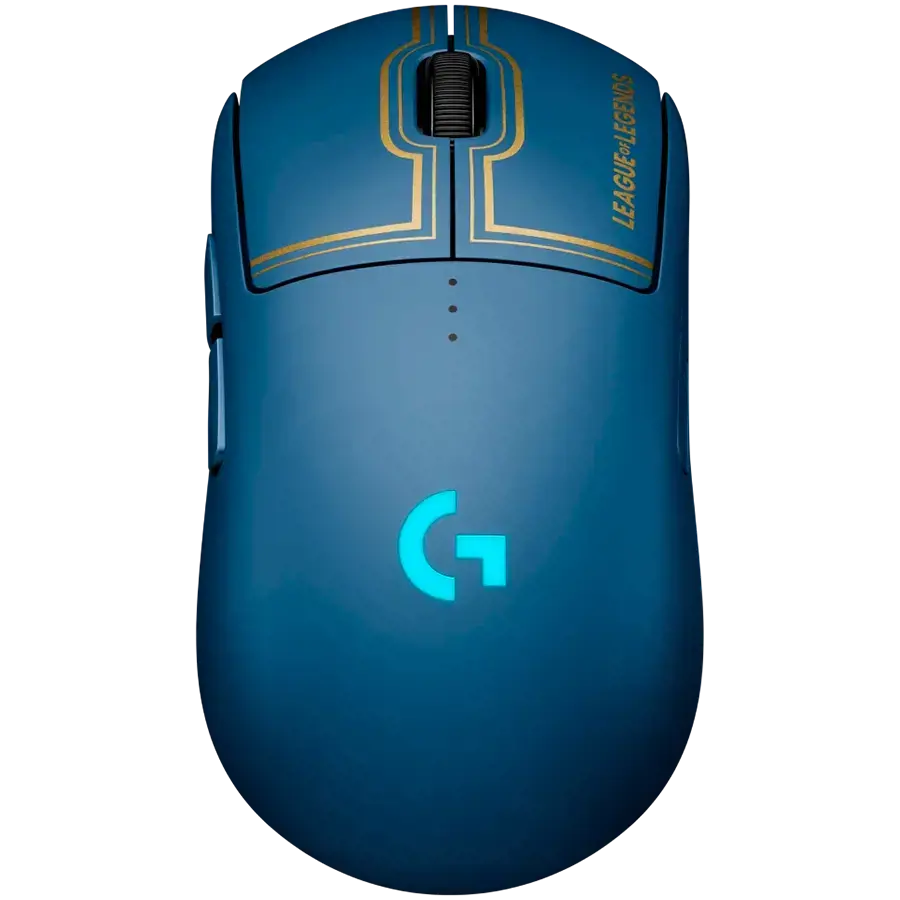 LOGITECH G PRO LOL LIGHTSPEED belaidė žaidimų pelė - WAVE2 - EER2