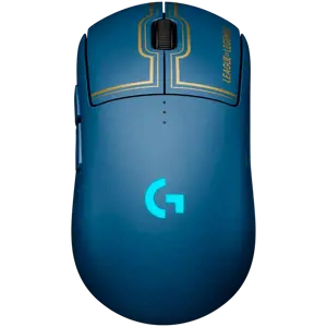 LOGITECH G PRO LOL LIGHTSPEED belaidė žaidimų pelė - WAVE2 - EER2