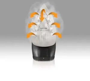 Steam iron Gorenje SIH3200BKS 3200 W Black