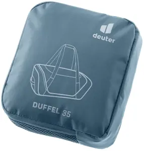 Deuter Duffel 35 - Travel bag (Atlantic/ink)
