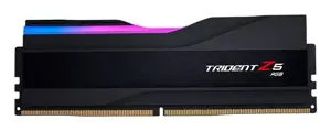 G.Skill Trident Z5 RGB F5-6000J3444F64GX1-TZ5RK memory module 64 GB 1 x 64 GB DDR5 6000 MT/s