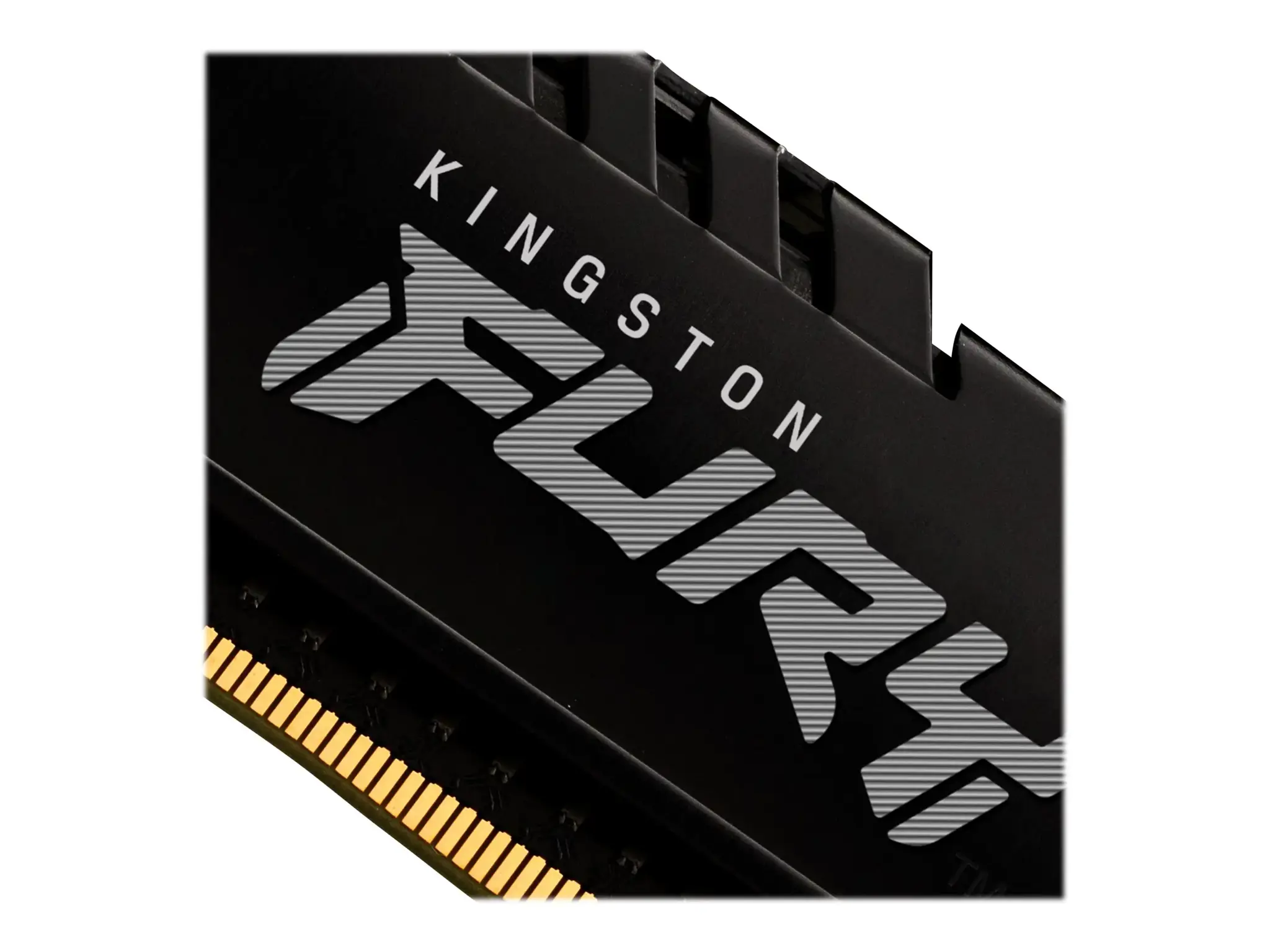 KINGSTON 16 GB 3200 MHz DDR4 CL16 DIMM atmintinių rinkinys, 2 vnt., "FURY Beast Black