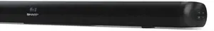 "Sharp HT-SB147", 2.0 kanalai, 150 W, 150 W, juoda, MP3, WAV, CE, REACH/PAH/SCCP