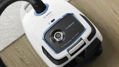 Bosch Serie 6 ProSilence BGB6SIL0L bagged vacuum cleaner
