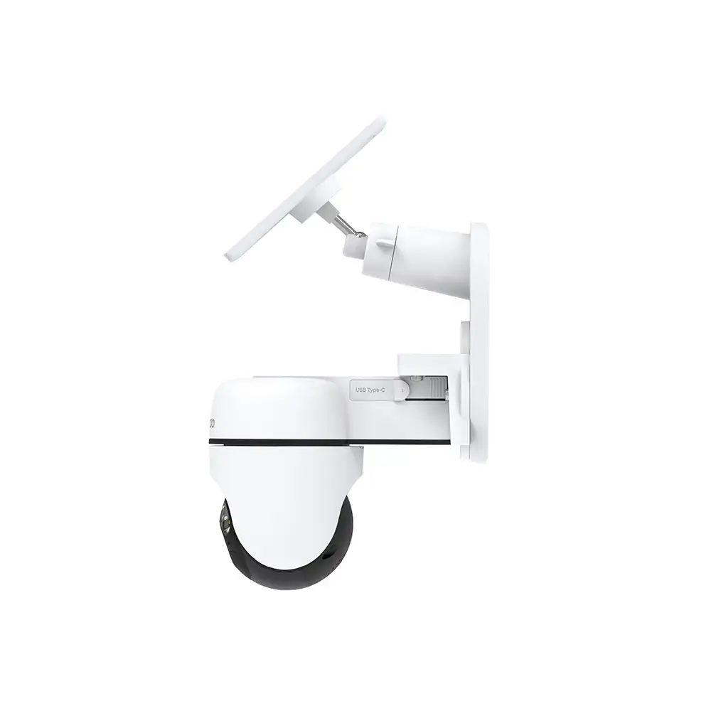 TP-Link Tapo TC90 KIT, IP security camera, Outdoor, Wireless, CB, CE, FCC, DOE, CEC, RCM, KC, JFR,VCCI,NCC, BSMI, NTRA, IP65, Ceiling/Wall/Pole, White