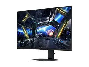 Samsung | LS32DG702EUXDU | 32 " | IPS | 16:9 | 144 Hz | 1 ms | 350 cd/m² | HDMI ports quantity 2 | Black