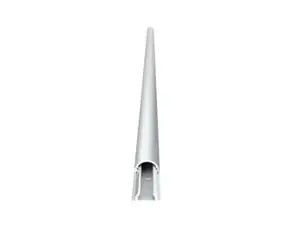 M UNIVERSAL CABLE COVER ALUMINIUM 50MM-W 1100-L