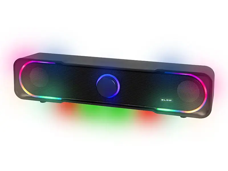 PŪSTI KOMPIUTERIO GARSIAKALBIUS MS-32 SOUNDBAR