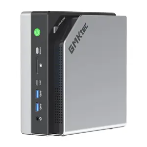Mini PC GMKtec EVO-X2 AMD Ryzen AI Max+ 395 - 128GB RAM + 2TB SSD WIN 11 Pro