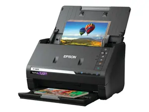 "Epson FastFoto FF-680W", 216 x 910 mm, 600 x 600 DPI, 30 bitų, 24 bitų, 10 bitų, 8 bitų