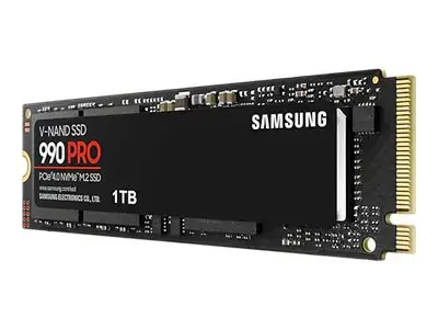 SSD diskas Samsung 990 PRO 1024 GB, M.2, PCI Express 4.0