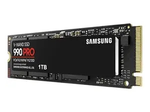 SSD diskas Samsung 990 PRO 1024 GB, M.2, PCI Express 4.0
